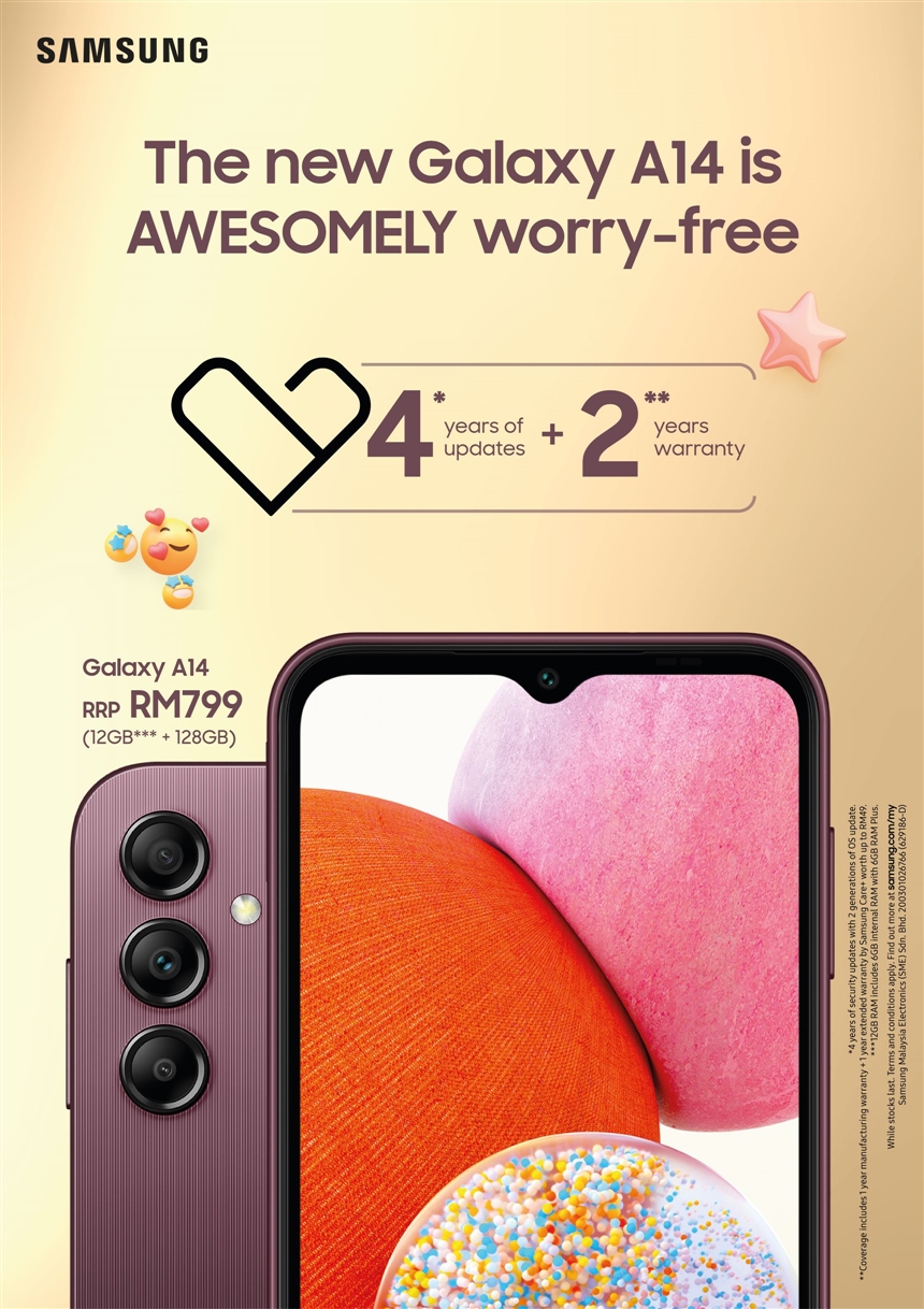 Samsung Galaxy A14-price