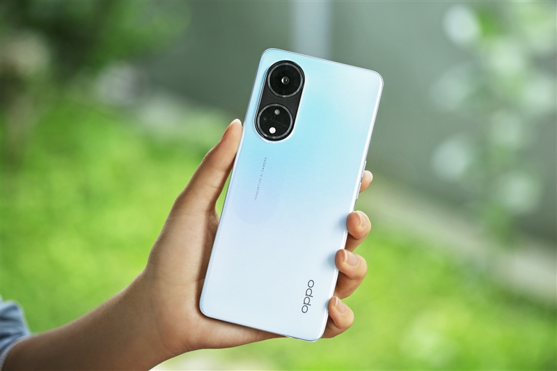 OPPO A98 5G Dreamy Blue malaysia