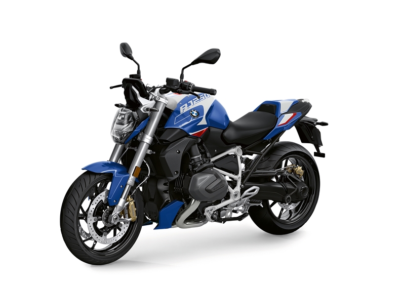 The New BMW R 1250 R Malaysia