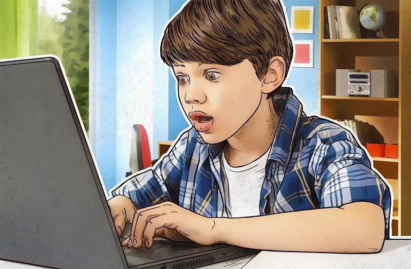 Kaspersky-kids-search-online