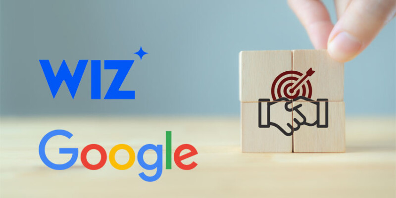 wiz acquire cybersecurity startup google