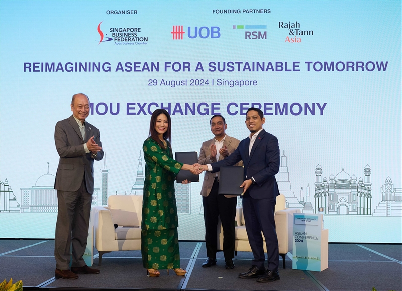 MOU UOB and Invest Johor