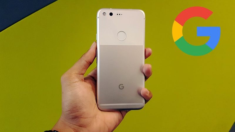 Google Pixel smartphones indonesia