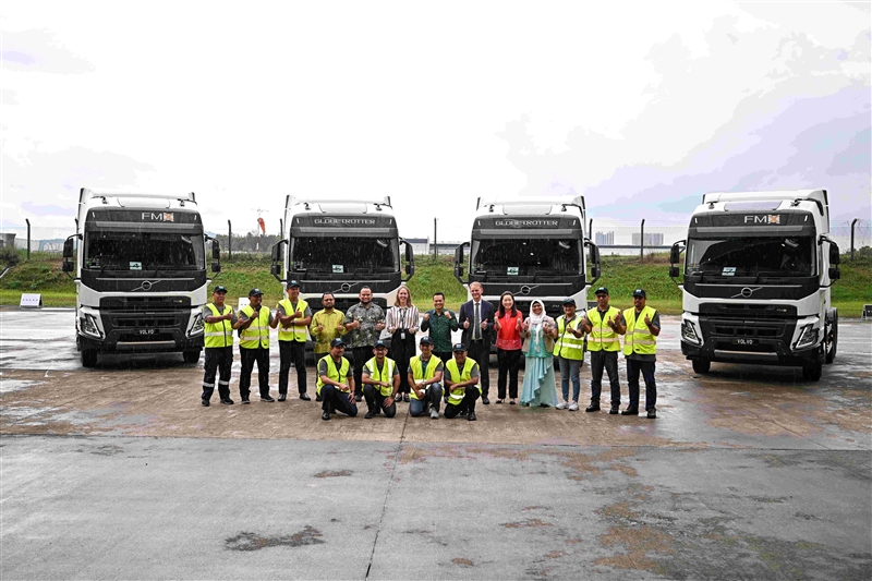 Volvo Heavy-Duty Trucks 2024