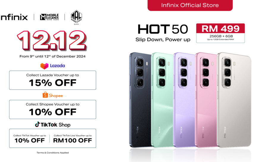 Infinix-HOT 50 12.12