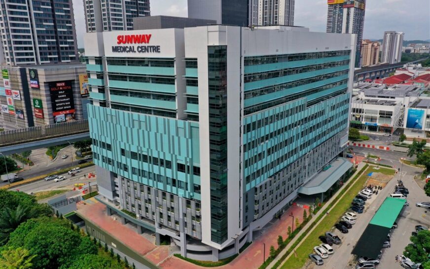 Sunway Medical Centre Damansara(SMCD)