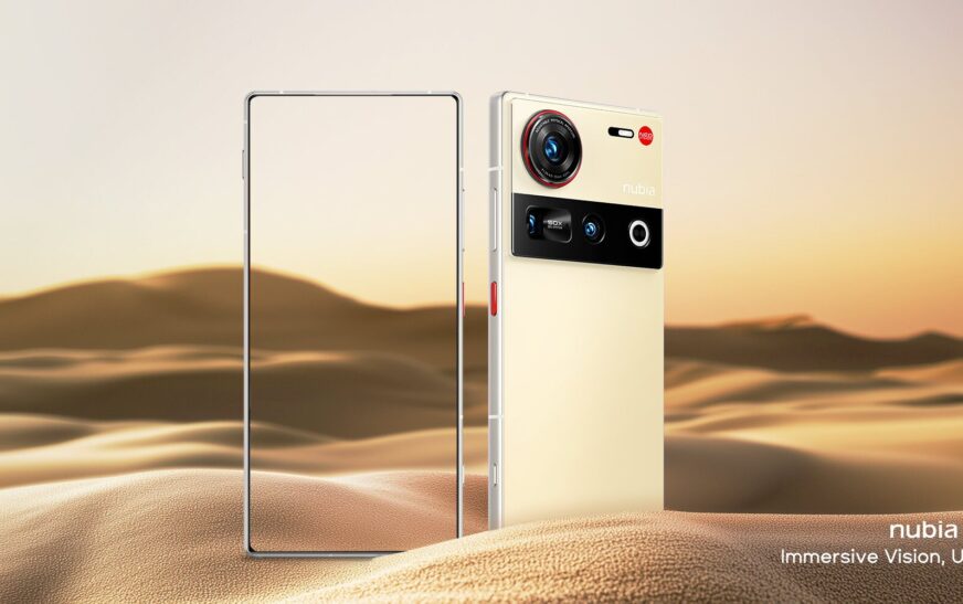 nubia Z70 Ultra