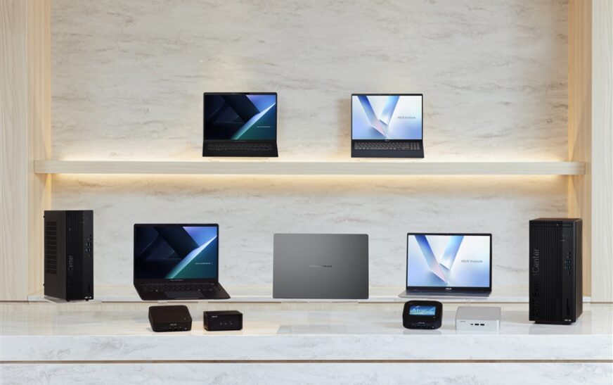 Asus CES 2025 Product line-up