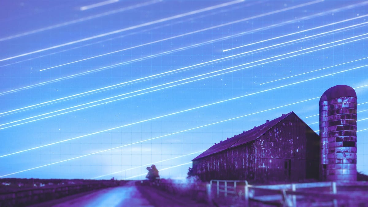 Starlink's Orbit: Closing the Digital Divide