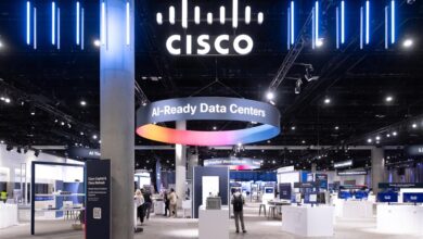 Cisco Live event 2025