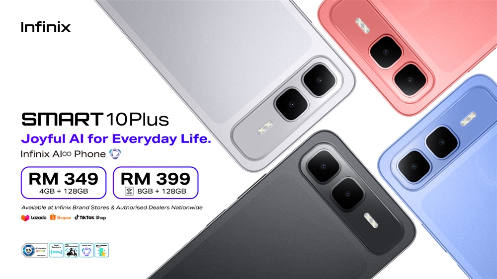 Infinix SMART 10 Plus