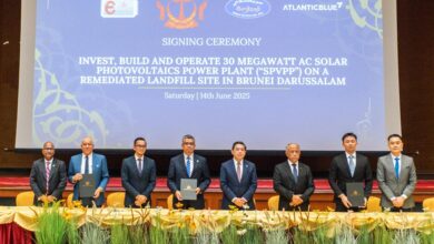 Serikandi and Solarvest Secure Brunei’s Largest National Solar PV Project