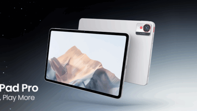 nubia Pad Pro_3 tablet