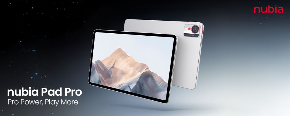 nubia Pad Pro_3 tablet