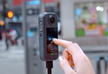 AKASO 360 Action Camera