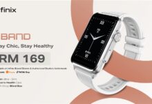 Infinix XBAND smartband