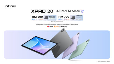 Infinix XPAD 20