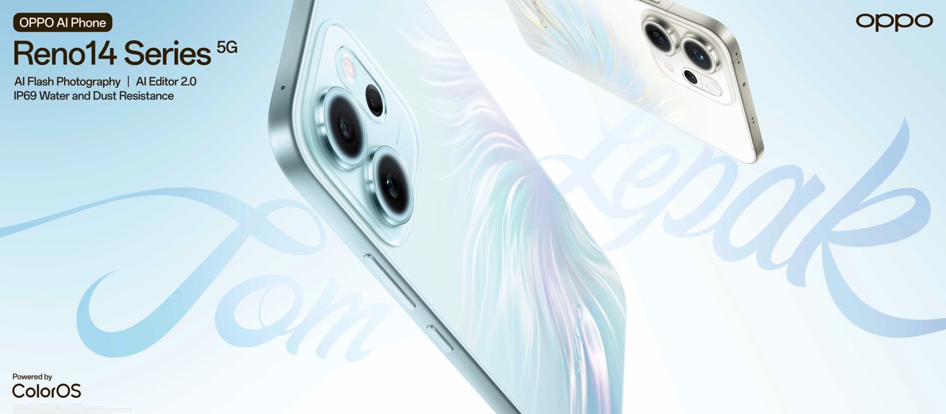 Oppo Reno14 Series