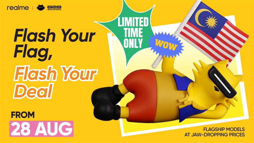 realme 828 Fan Fest
