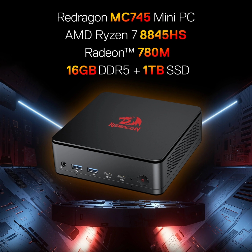 Redragon-MPC745-MiniPC