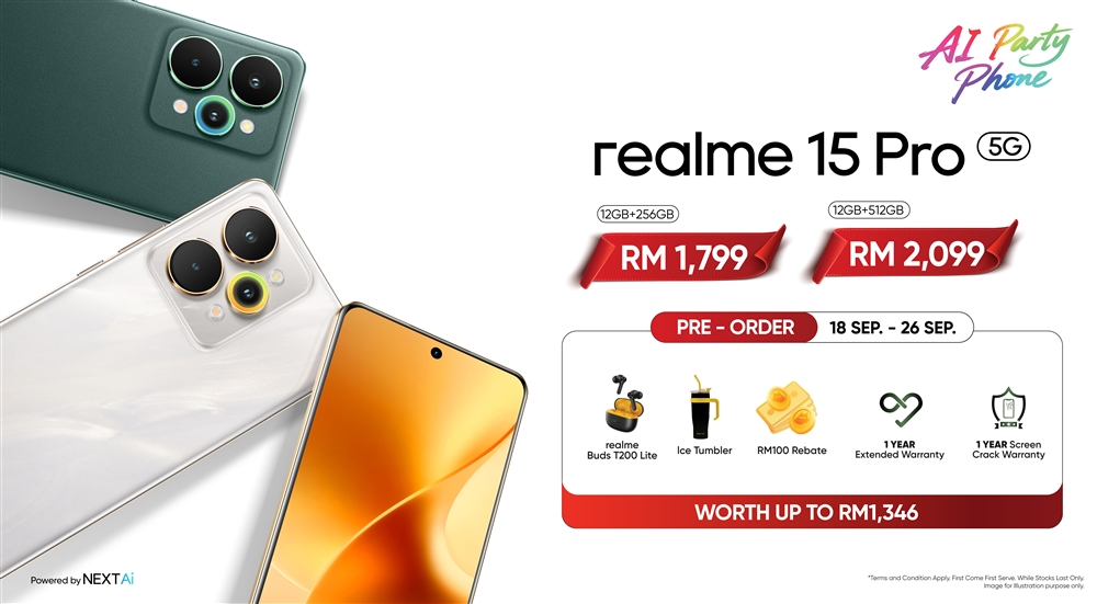 realme 15 pro 5g