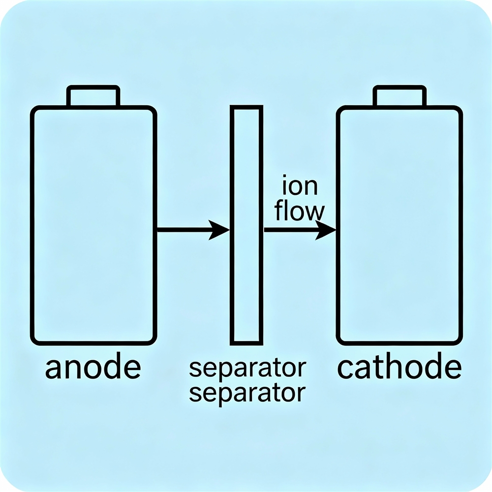 sodium ion battery