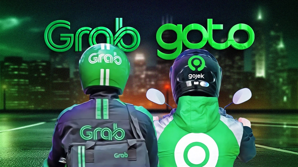 Grab-and-Goto merger Indonesia