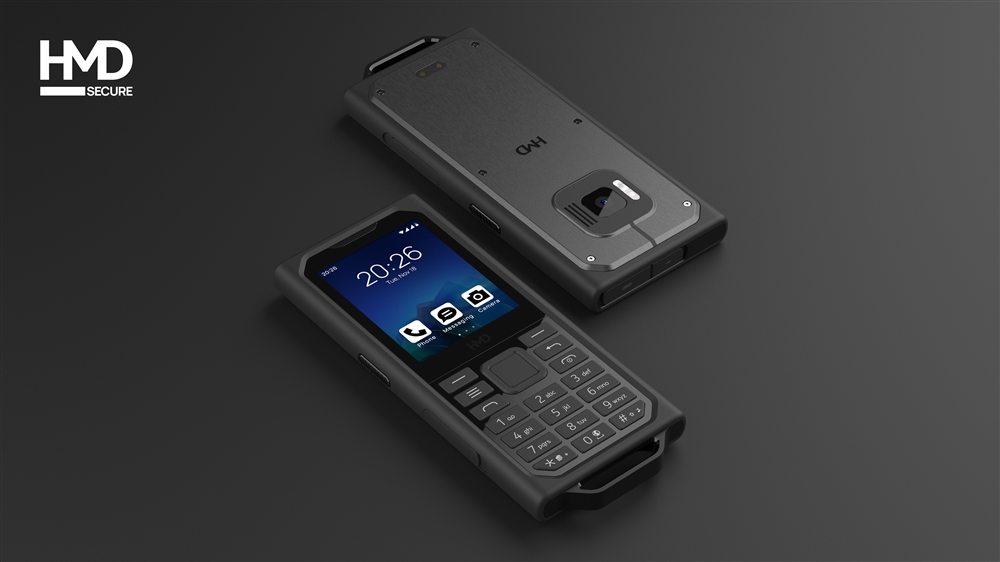 HMD_Terra_M enterprise phone