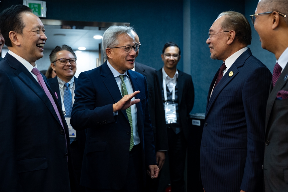 Nvidia, YTL Power Launch Malaysia's First AI Data Centre in Johor