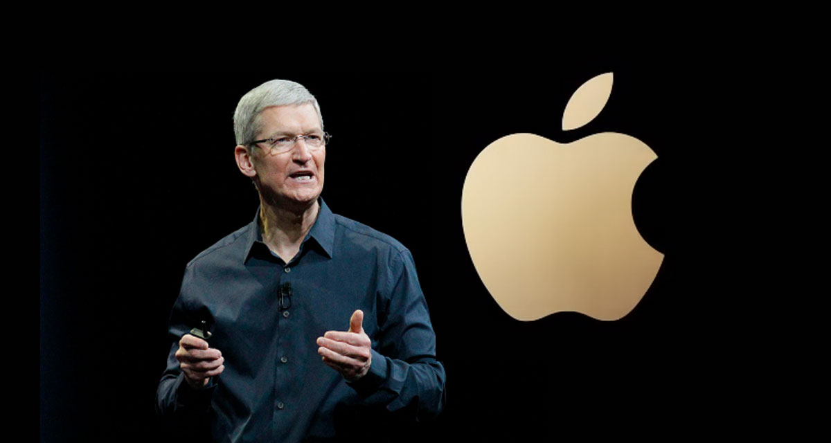 Tim Cook Apple-CEO