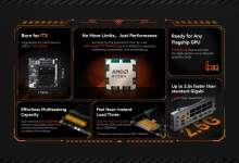 Minisforum BD895i SE board